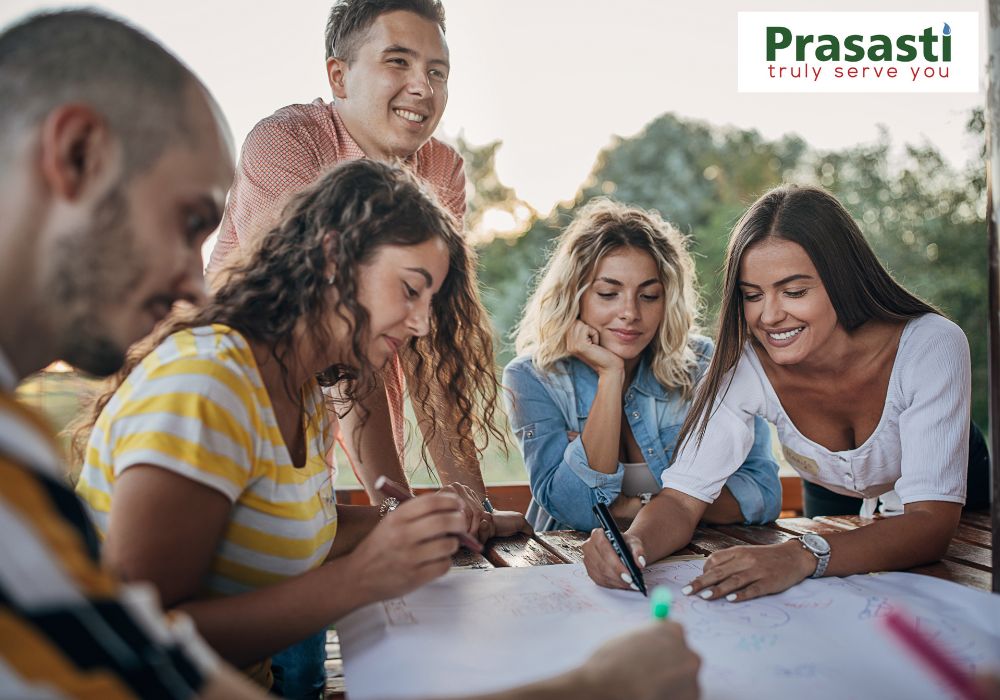 Team Building Perusahaan untuk Sukses Jangka Panjang