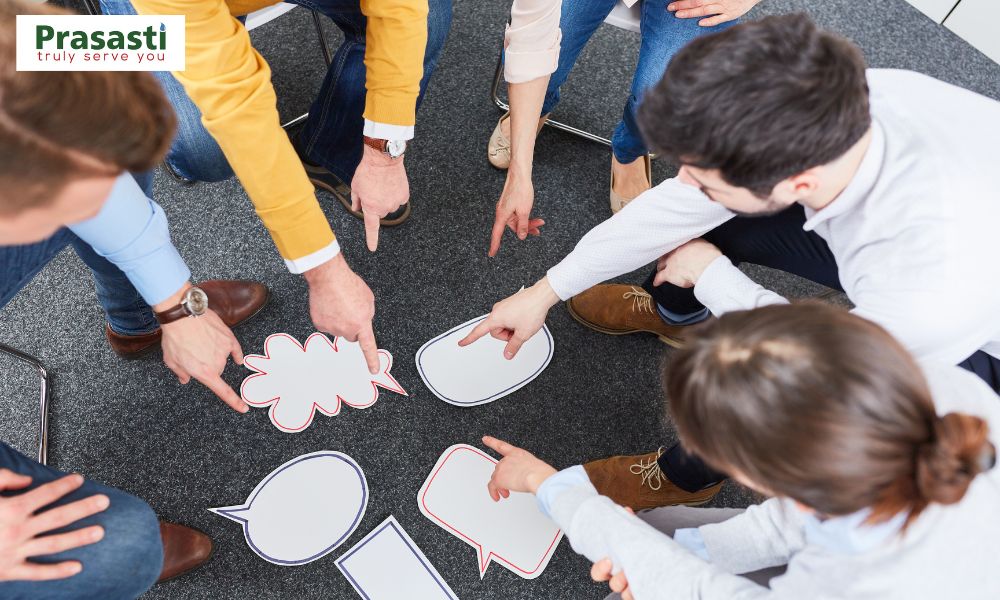 Membangun Tim Konstruksi Solid